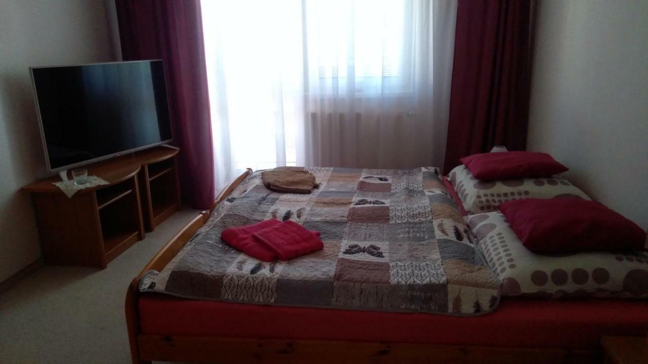 Apartmán Tatry Tatranská Štrba Esterno foto